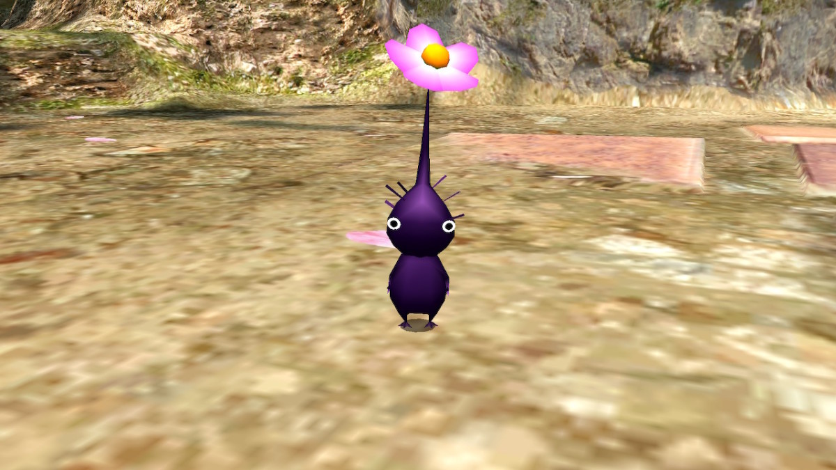 Purple Pikmin